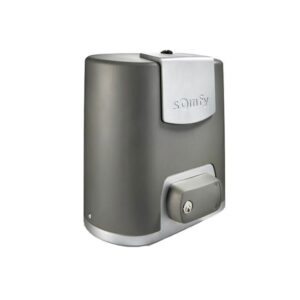 ประตูรีโมทบานเลื่อน SOMFY ELIXO 500 3S RTS สำหรับประตูน้ำหนักไม่เกิน 500 กิโลกรัม