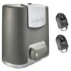 ประตูรีโมทบานเลื่อน SOMFY ELIXO 500 3S RTS สำหรับประตูน้ำหนักไม่เกิน 500 กิโลกรัม - Image 4