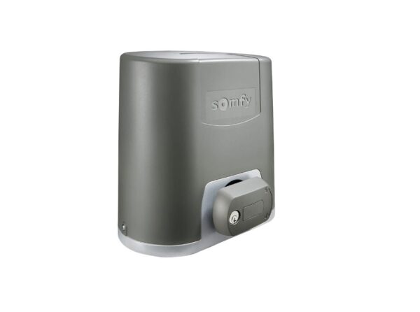 ประตูรีโมทบานเลื่อน SOMFY ELIXO 800 230V RTS  สำหรับประตูน้ำหนักไม่เกิน 800 กิโลกรัม