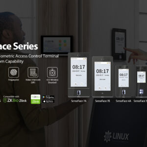 ZKTeco SenseFace Series