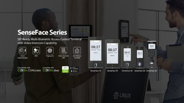 ZKTeco SenseFace Series