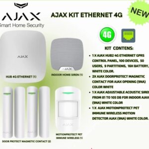 ชุดรักษาความปลอดภัย AJAX