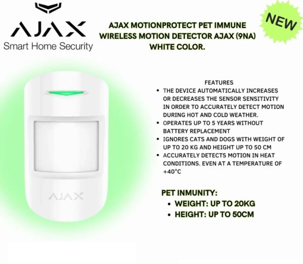 ชุดรักษาความปลอดภัย AJAX - Image 4