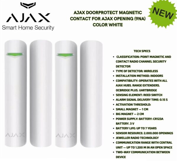 ชุดรักษาความปลอดภัย AJAX - Image 5